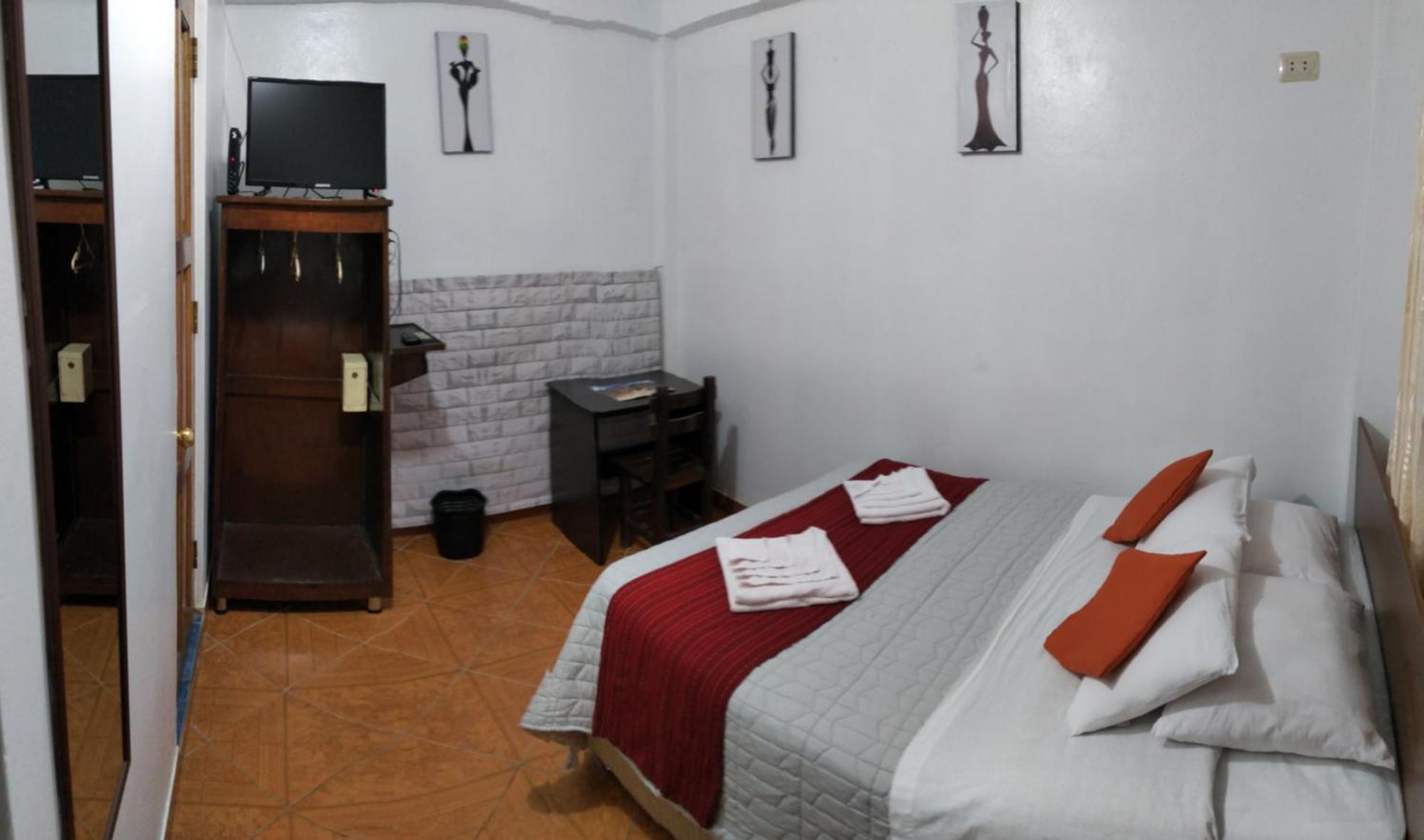 Hospedaje Del Carmen Machu Picchu Exterior foto